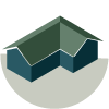 Steep-Sloped-Roof-Icon